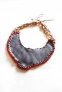 Peacock Necklace