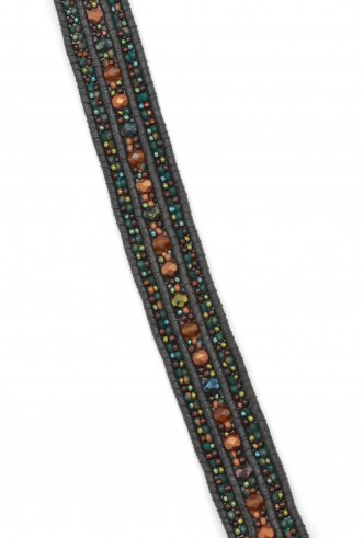Black Leather Cord Choker Black Leather Cord Choker