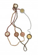 Long Coin Necklace